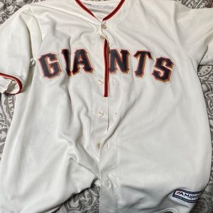 Willie Mays San Francisco Giants